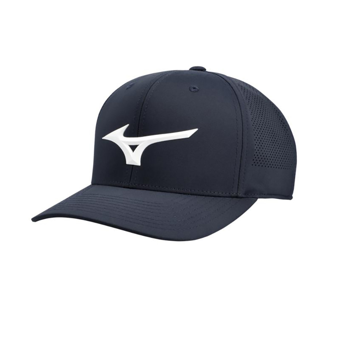 Mizuno Tour Vent Snapback Hat - Maple Hill Golf